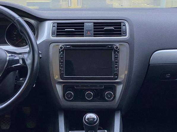 Volkswagen Jetta VI Рестайлинг с пробегом 2018 года, цена 1 525 000 рублей, 155125 км, седан, Автокод Объявления