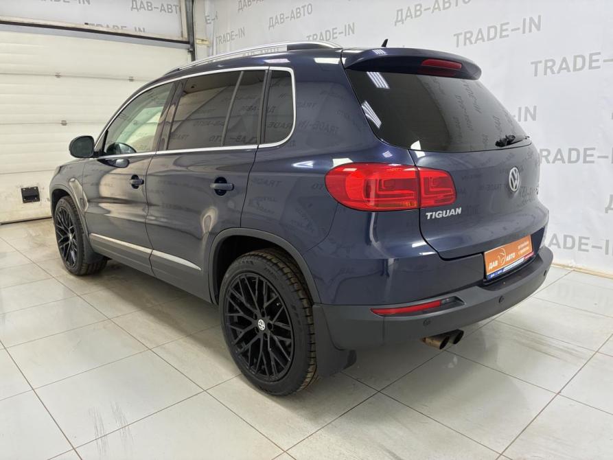 Volkswagen Tiguan I Рестайлинг Пермь  - изображение 6