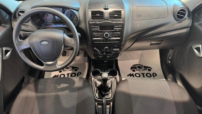 Lada (ВАЗ) Granta I Рестайлинг с пробегом 2019 года, цена 625 000 рублей, 59200 км, седан, Автокод Объявления