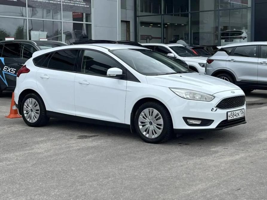 Ford Focus III Рестайлинг Воронеж  - изображение 3