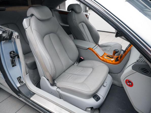 Mercedes-Benz CL-Класс II (C215) с пробегом 2001 года, цена 1 699 000 рублей, 191019 км, купе, Автокод Объявления