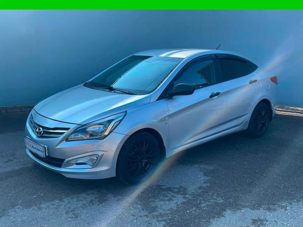 Hyundai Solaris I Рестайлинг с пробегом 2014 года, цена 798 000 рублей, 187439 км, седан, Автокод Объявления