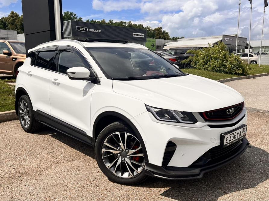 Belgee X50 Уфа  - изображение 3