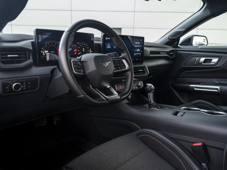 Ford Mustang VII Москва  - изображение 14