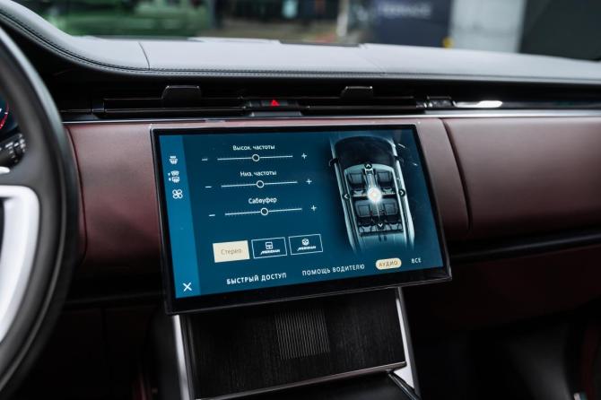 Новый Land Rover Range Rover V 2025 года, цена 26 300 000 рублей, внедорожник, Автокод Объявления