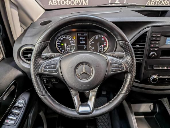 Mercedes-Benz Vito III (W447) с пробегом 2019 года, цена 3 650 000 рублей, 164889 км, минивэн, Автокод Объявления