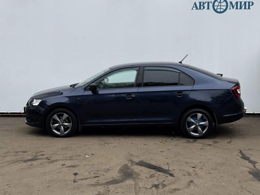 Skoda Rapid I Москва  - изображение 8