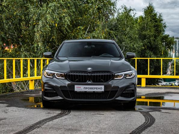 BMW 3 серии VII (G2x) с пробегом 2019 года, цена 3 839 000 рублей, 63000 км, седан, Автокод Объявления
