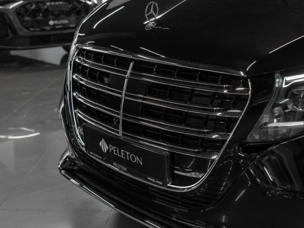 Mercedes-Benz V-Класс III (W447) Рестайлинг 2 с пробегом 2026 года, цена 14 250 000 рублей, 20 км, минивэн, Автокод Объявления