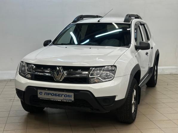 Renault Duster I Рестайлинг с пробегом 2019 года, цена 1 340 000 рублей, 64864 км, внедорожник, Автокод Объявления