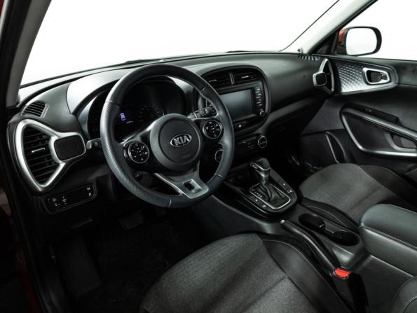 Kia Soul III с пробегом 2019 года, цена 1 849 700 рублей, 101467 км, хэтчбек, Автокод Объявления