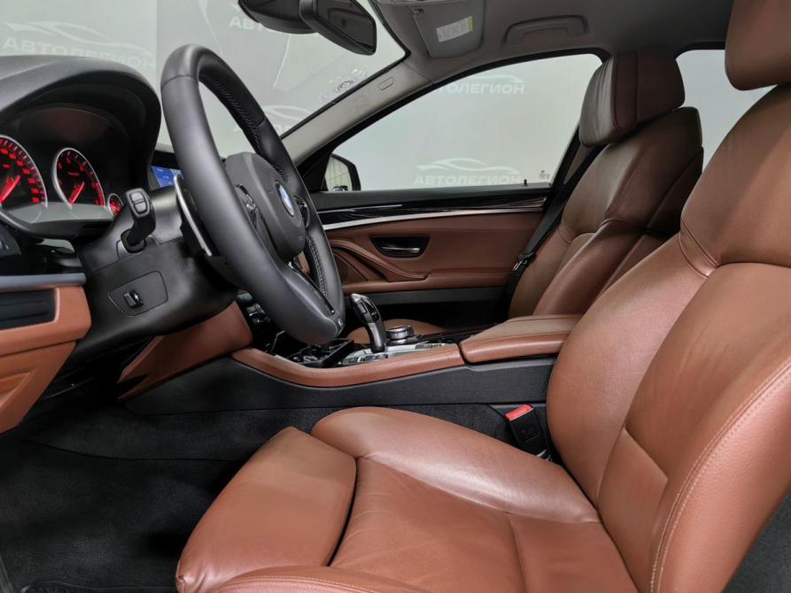 BMW 5 серии VI (F10/F11/F07) Новосибирск  - изображение 16
