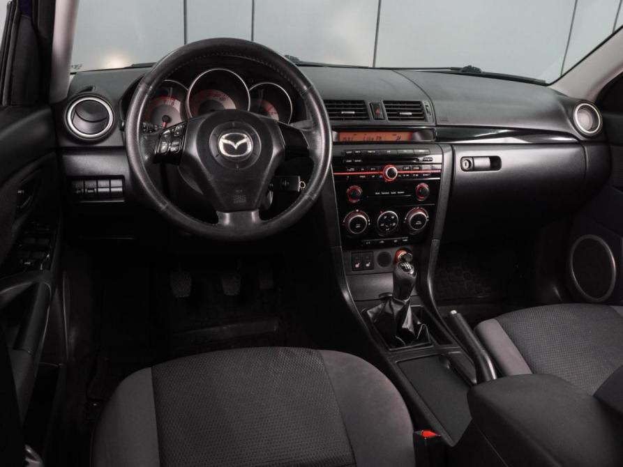 Mazda 3 I (BK) Рестайлинг Воронеж  - изображение 6