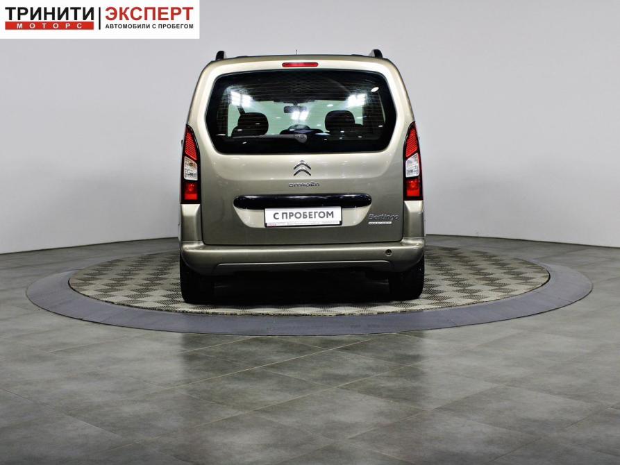 Citroen Berlingo II Рестайлинг Белгород  - изображение 6