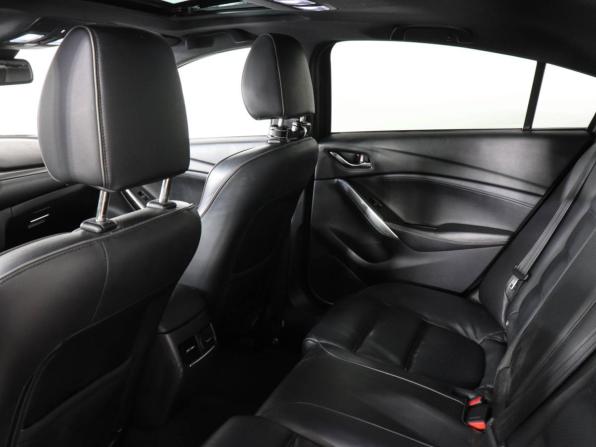 Mazda 6 III (GJ) Рестайлинг с пробегом 2017 года, цена 2 200 000 рублей, 87637 км, седан, Автокод Объявления