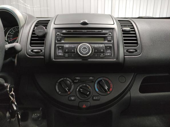 Nissan Note I Рестайлинг с пробегом 2009 года, цена 590 000 рублей, 186883 км, хэтчбек, Автокод Объявления