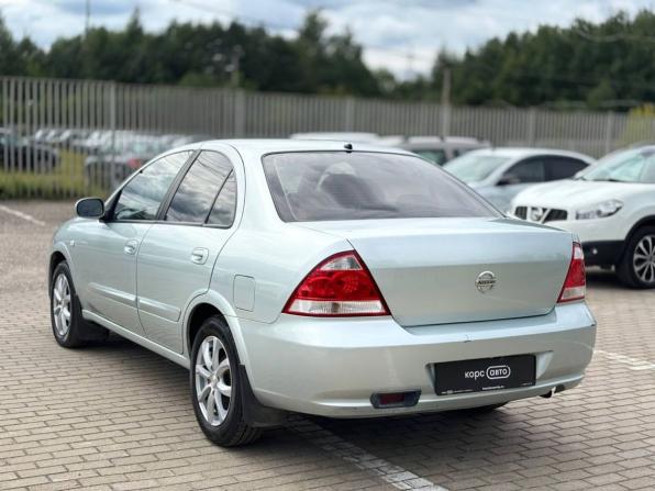 Nissan Almera Classic I с пробегом 2007 года, цена 445 000 рублей, 202062 км, седан, Автокод Объявления