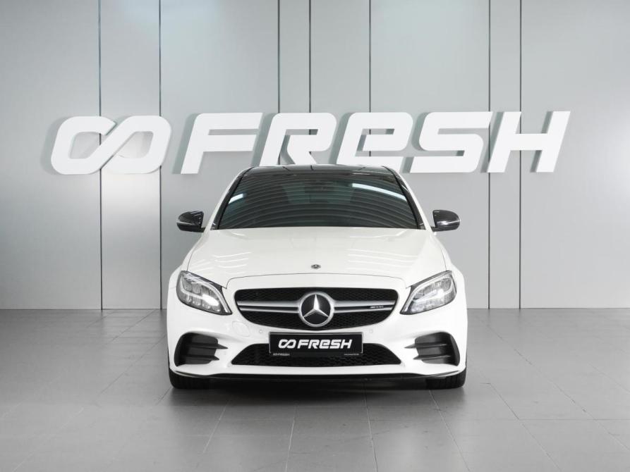 Mercedes-Benz C-Класс AMG IV (W205) Рестайлинг Минеральные Воды  - изображение 3
