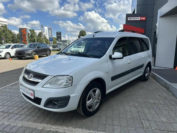 Lada (ВАЗ) Largus I с пробегом 2016 года, цена 699 600 рублей, 279112 км, универсал, Автокод Объявления