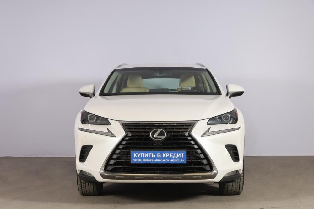 Lexus NX I Рестайлинг Новосибирск  - изображение 2
