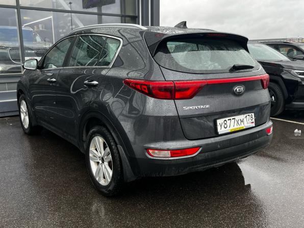 Kia Sportage IV с пробегом 2016 года, цена 1 580 000 рублей, 198335 км, внедорожник, Автокод Объявления