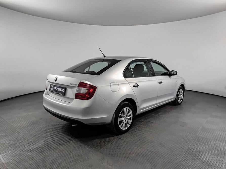 Skoda Rapid I Уфа  - изображение 6