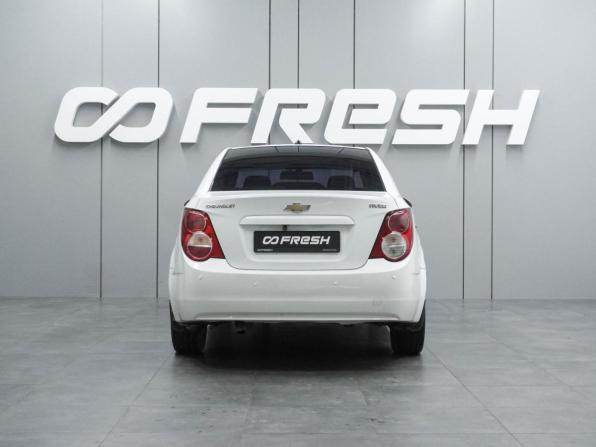 Chevrolet Aveo II с пробегом 2015 года, цена 669 000 рублей, 166597 км, седан, Автокод Объявления