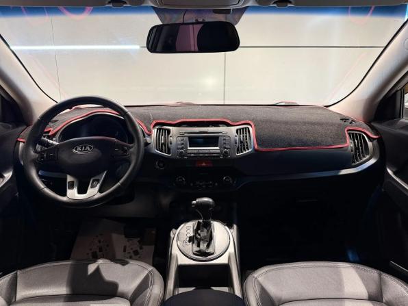 Kia Sportage III с пробегом 2011 года, цена 1 290 000 рублей, 120000 км, внедорожник, Автокод Объявления