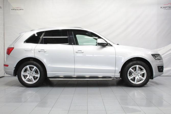 Audi Q5 I (8R) с пробегом 2012 года, цена 1 399 000 рублей, 220364 км, внедорожник, Автокод Объявления