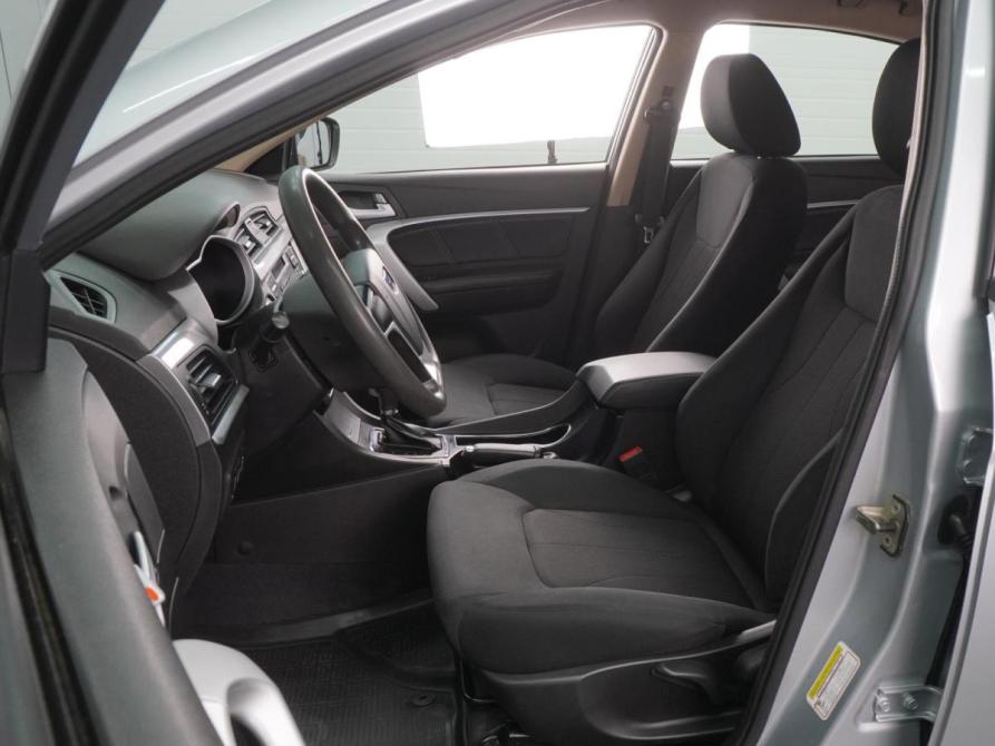 Geely Emgrand 7 I Рестайлинг Воронеж  - изображение 10