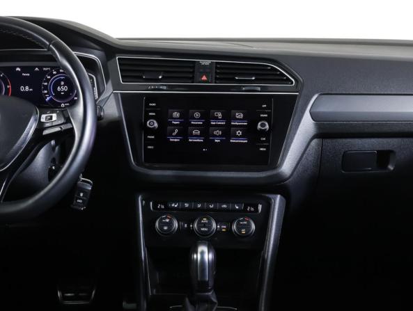 Volkswagen Tiguan II с пробегом 2019 года, цена 3 064 000 рублей, 46603 км, внедорожник, Автокод Объявления