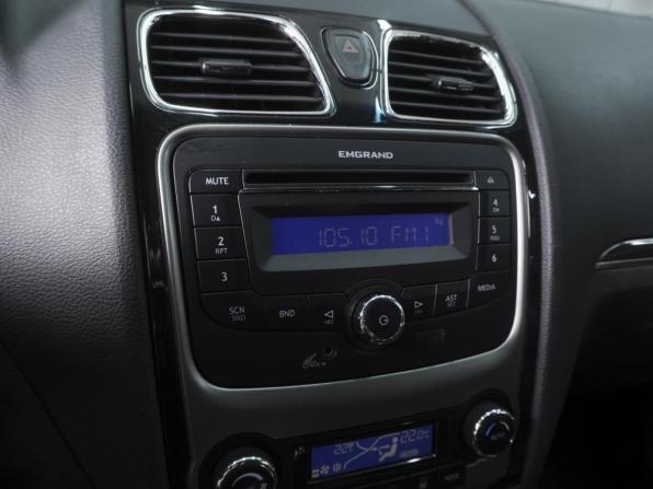 Geely Emgrand EC7 с пробегом 2012 года, цена 570 000 рублей, 68540 км, седан, Автокод Объявления