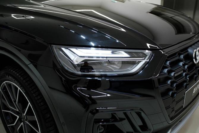 Новый Audi Q5 II (FY) Рестайлинг 2025 года, цена 6 199 200 рублей, внедорожник, Автокод Объявления