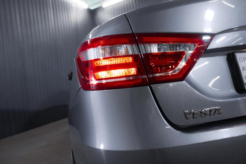Lada (ВАЗ) Vesta I Тюмень  - изображение 11