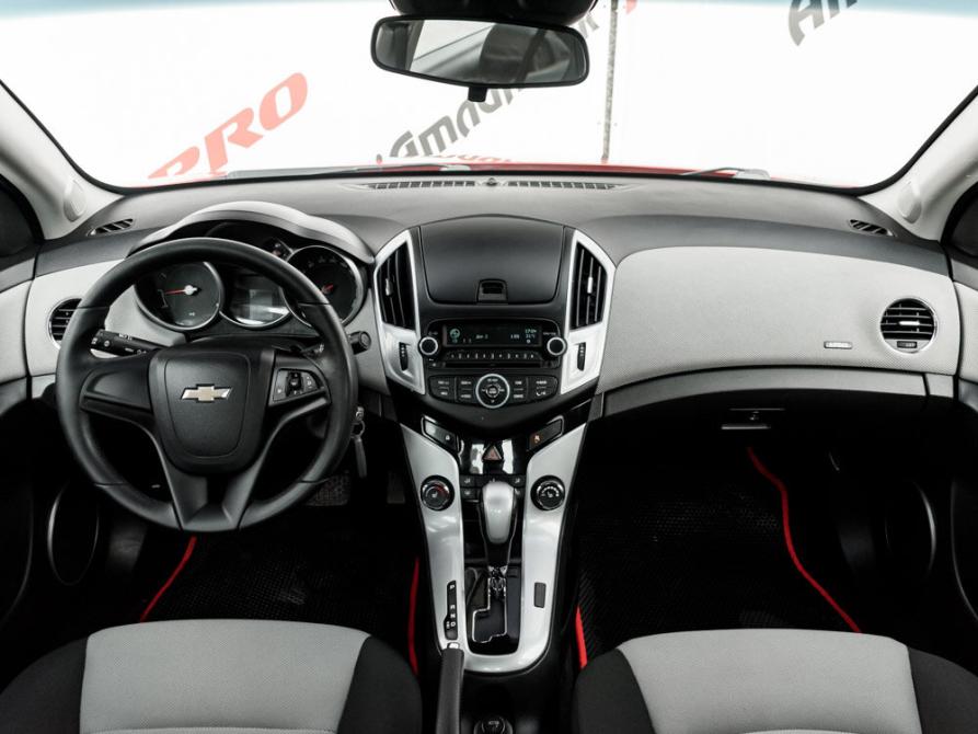 Chevrolet Cruze I Рестайлинг Екатеринбург  - изображение 12