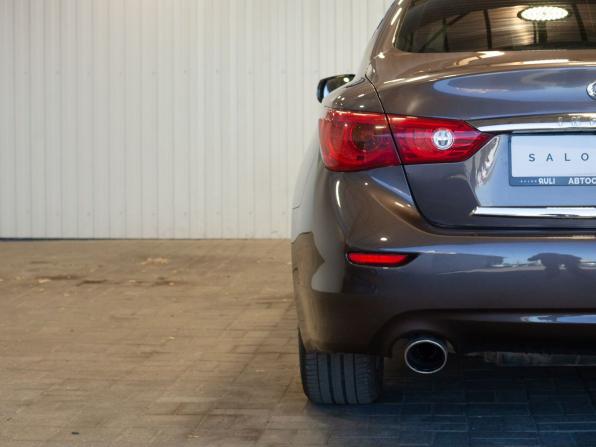 Infiniti Q50 I с пробегом 2015 года, цена 1 625 000 рублей, 218609 км, седан, Автокод Объявления