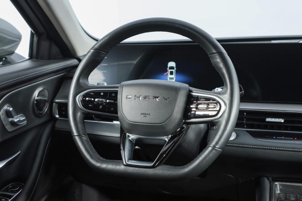 Chery Arrizo 8 Новосибирск  - изображение 12