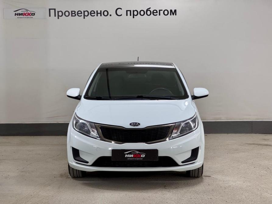 Kia Rio III Тюмень  - изображение 2