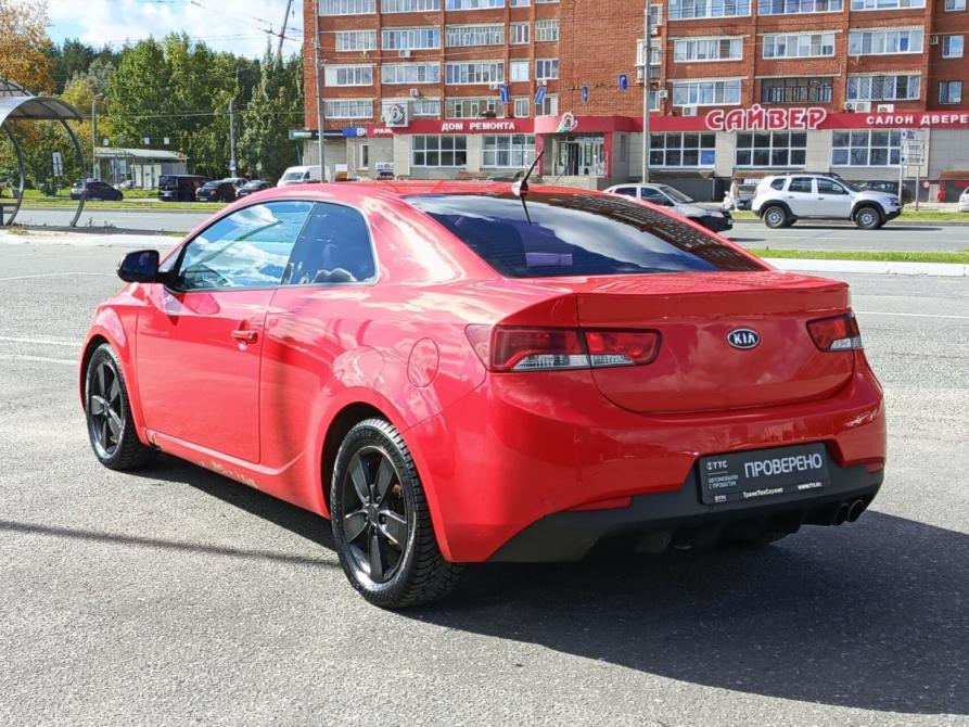 Kia Cerato II Йошкар-Ола  - изображение 8