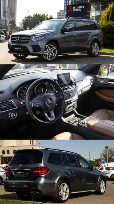 Mercedes-Benz GLS I (X166) Москва  - изображение 28