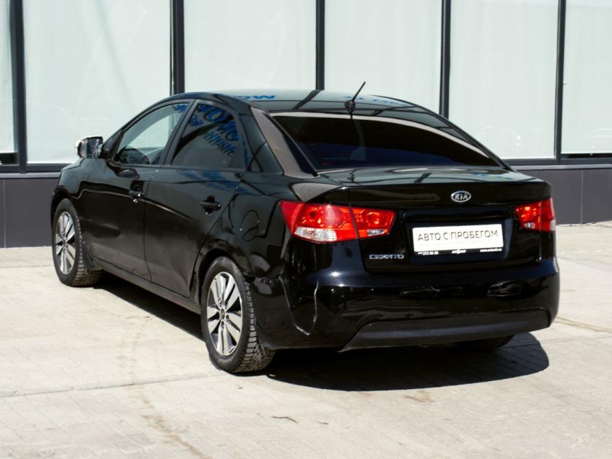 Kia Cerato II Екатеринбург  - изображение 3