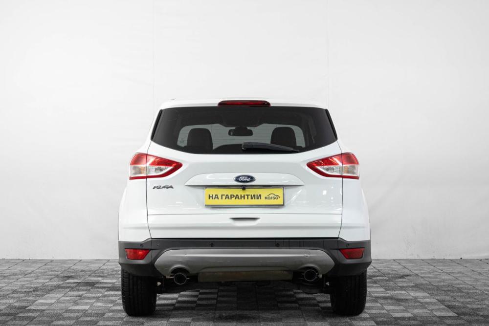 Ford Kuga II Кемерово  - изображение 6