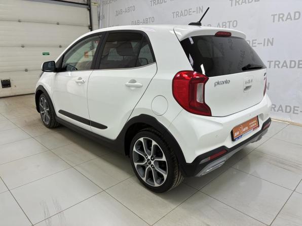 Kia Picanto III Рестайлинг с пробегом 2023 года, цена 1 570 000 рублей, 56000 км, хэтчбек, Автокод Объявления