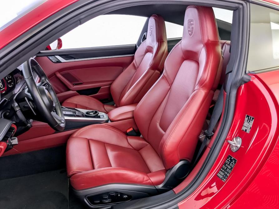 Porsche 911 VIII (992) Москва  - изображение 21