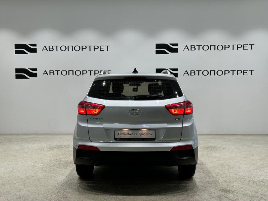 Hyundai Creta I Рестайлинг Санкт-Петербург  - изображение 6