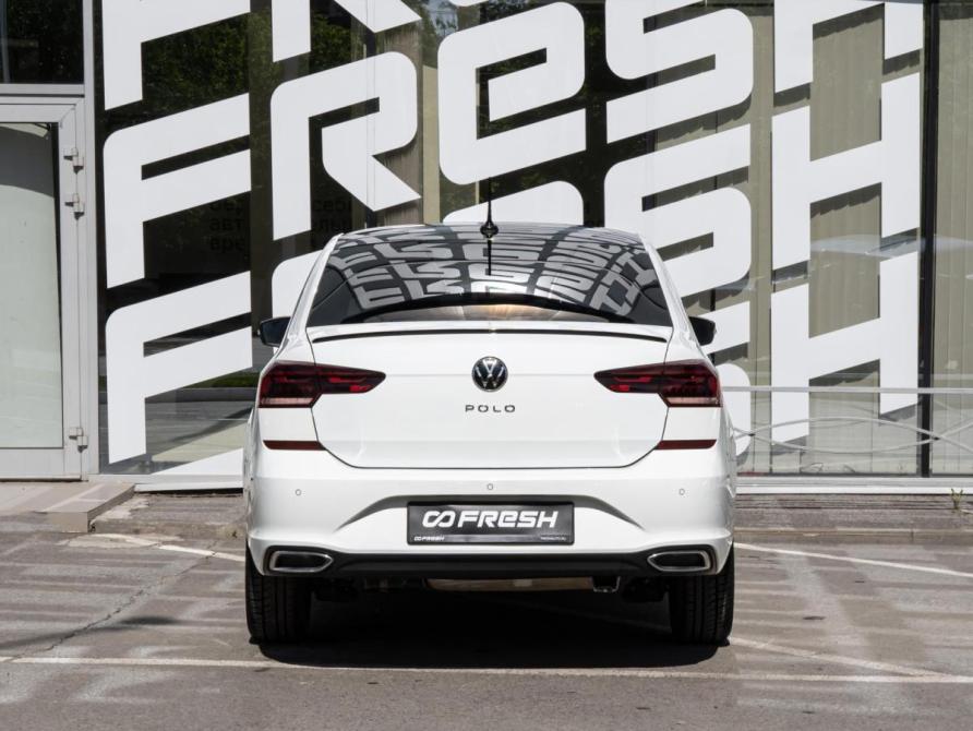 Volkswagen Polo VI Волгоград  - изображение 4