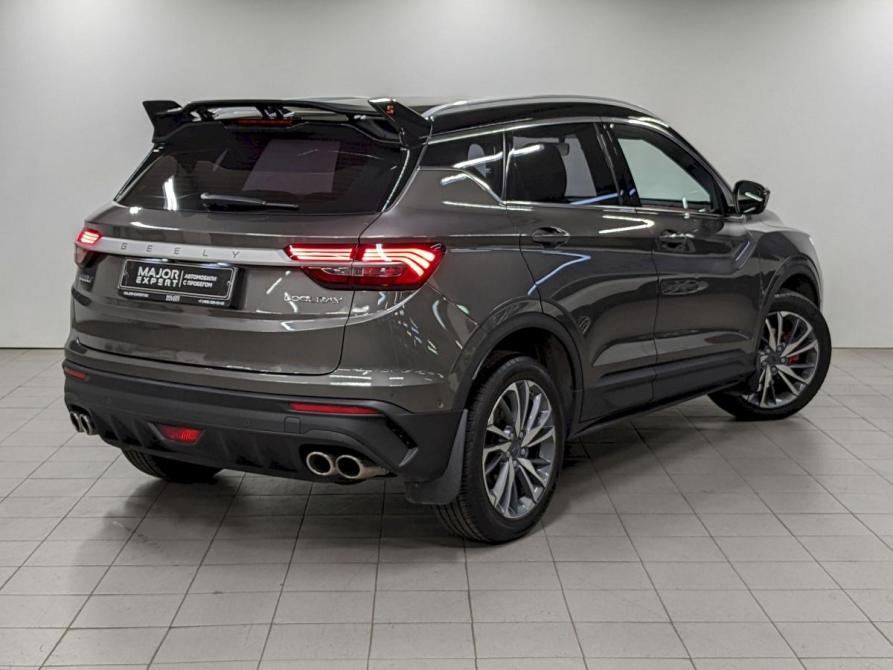 Geely Coolray I Москва  - изображение 5