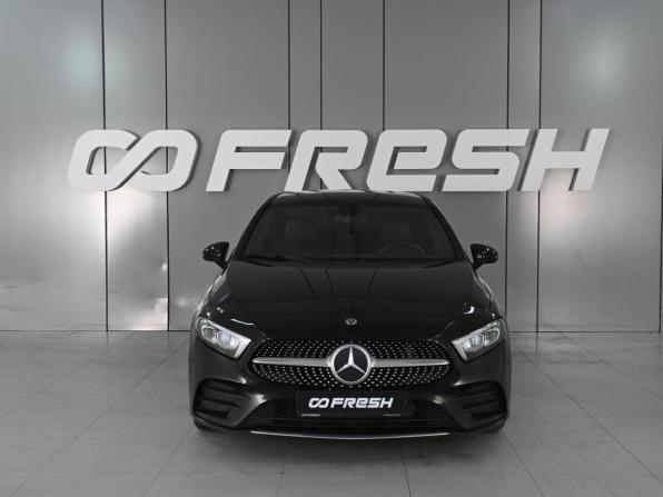 Mercedes-Benz A-Класс IV (W177) с пробегом 2018 года, цена 2 199 000 рублей, 131531 км, седан, Автокод Объявления