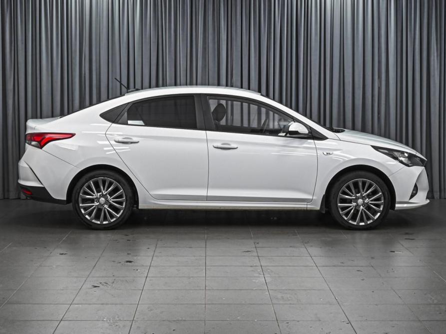 Hyundai Solaris II Рестайлинг Ставрополь  - изображение 5