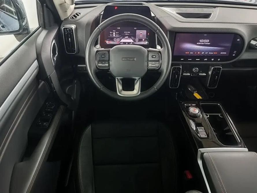 Haval Dargo Санкт-Петербург  - изображение 11